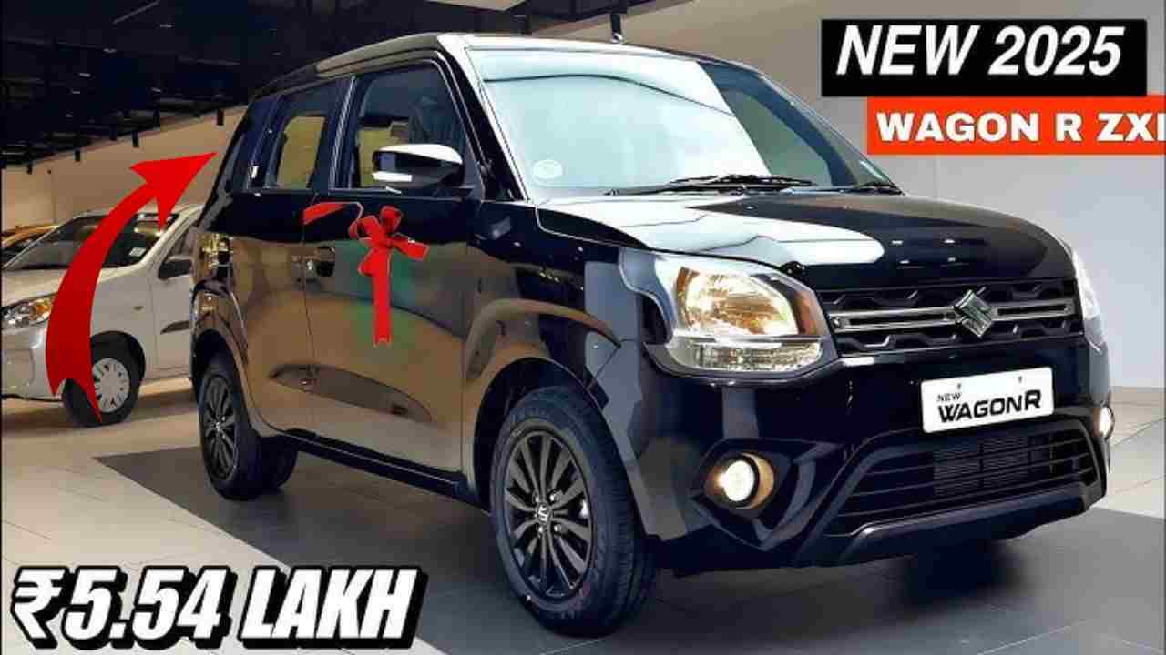 Maruti Suzuki WagonR