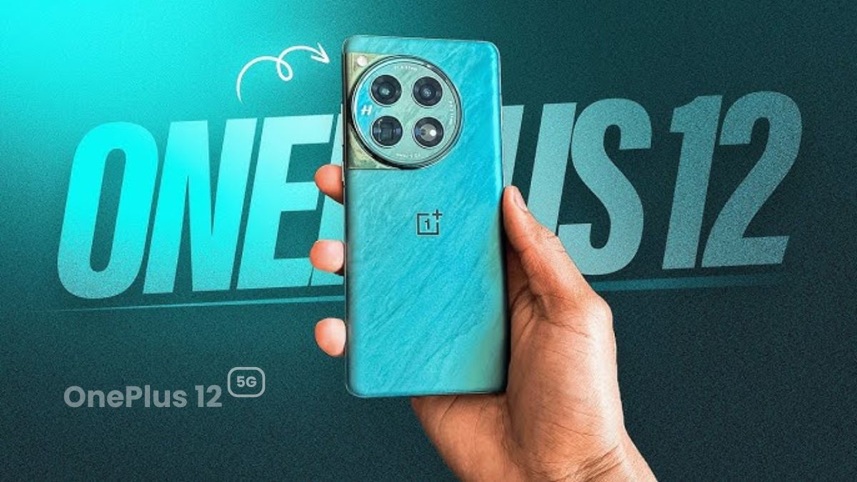 OnePlus 12 5G