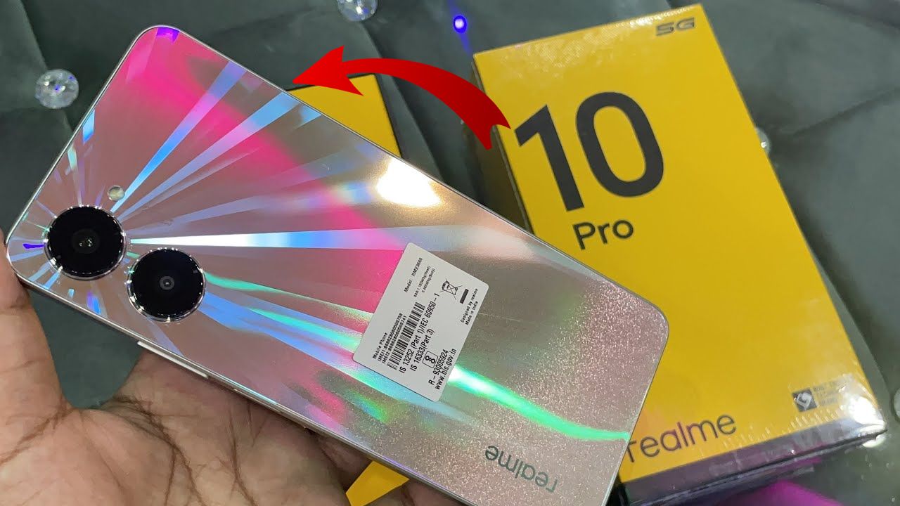 Realme 10 Pro 5G