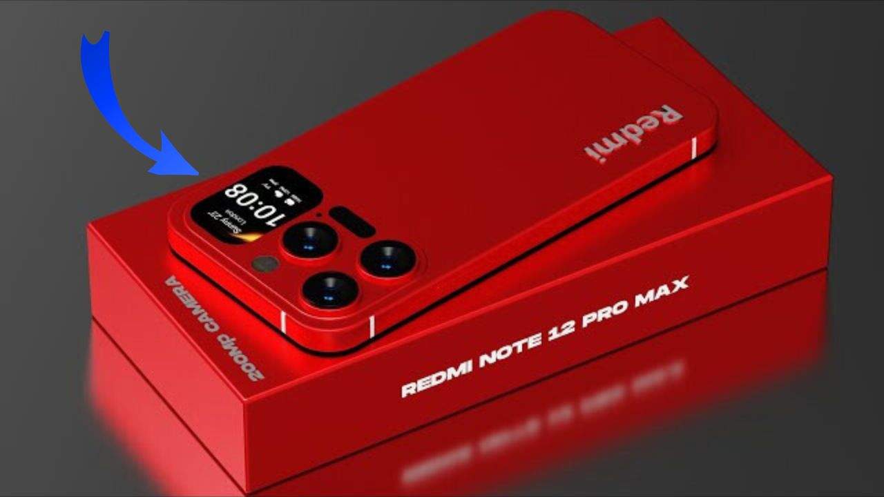 Redmi Note 13 Pro Max