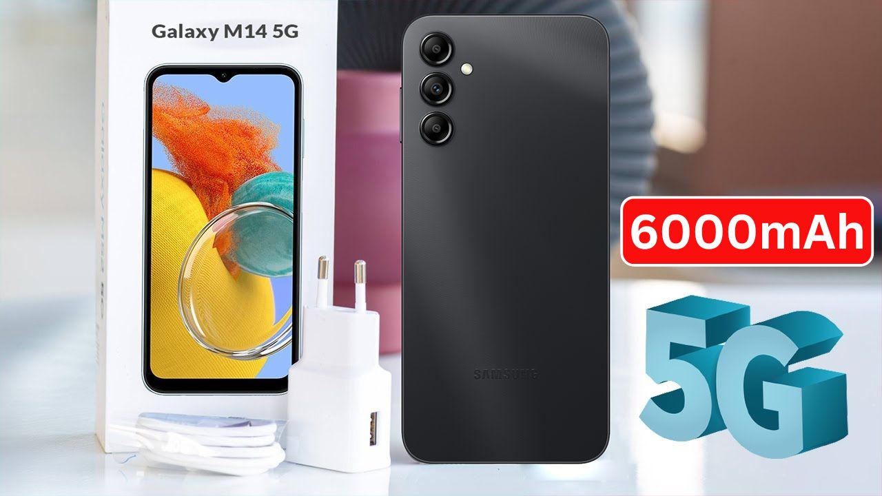 Samsung Galaxy M14 5G