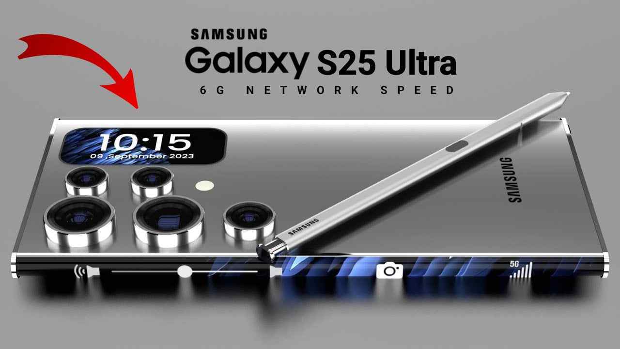 Samsung Galaxy s25 Ultra
