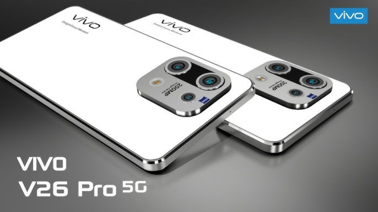 Vivo V26 Pro Price