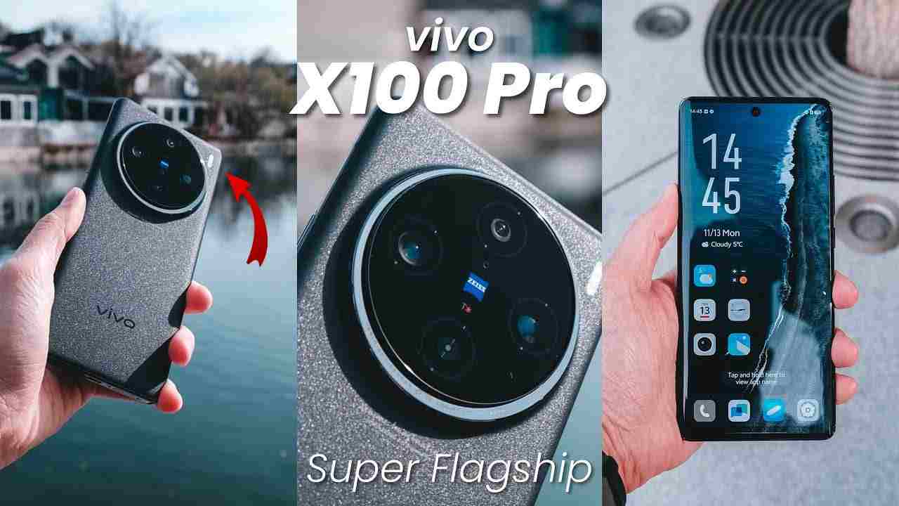 Vivo X100 Pro